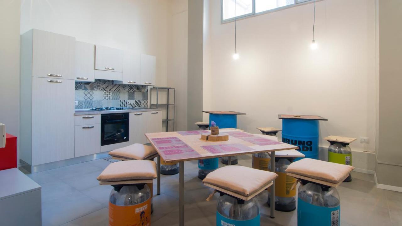 Hostelleria Trapani Exterior photo