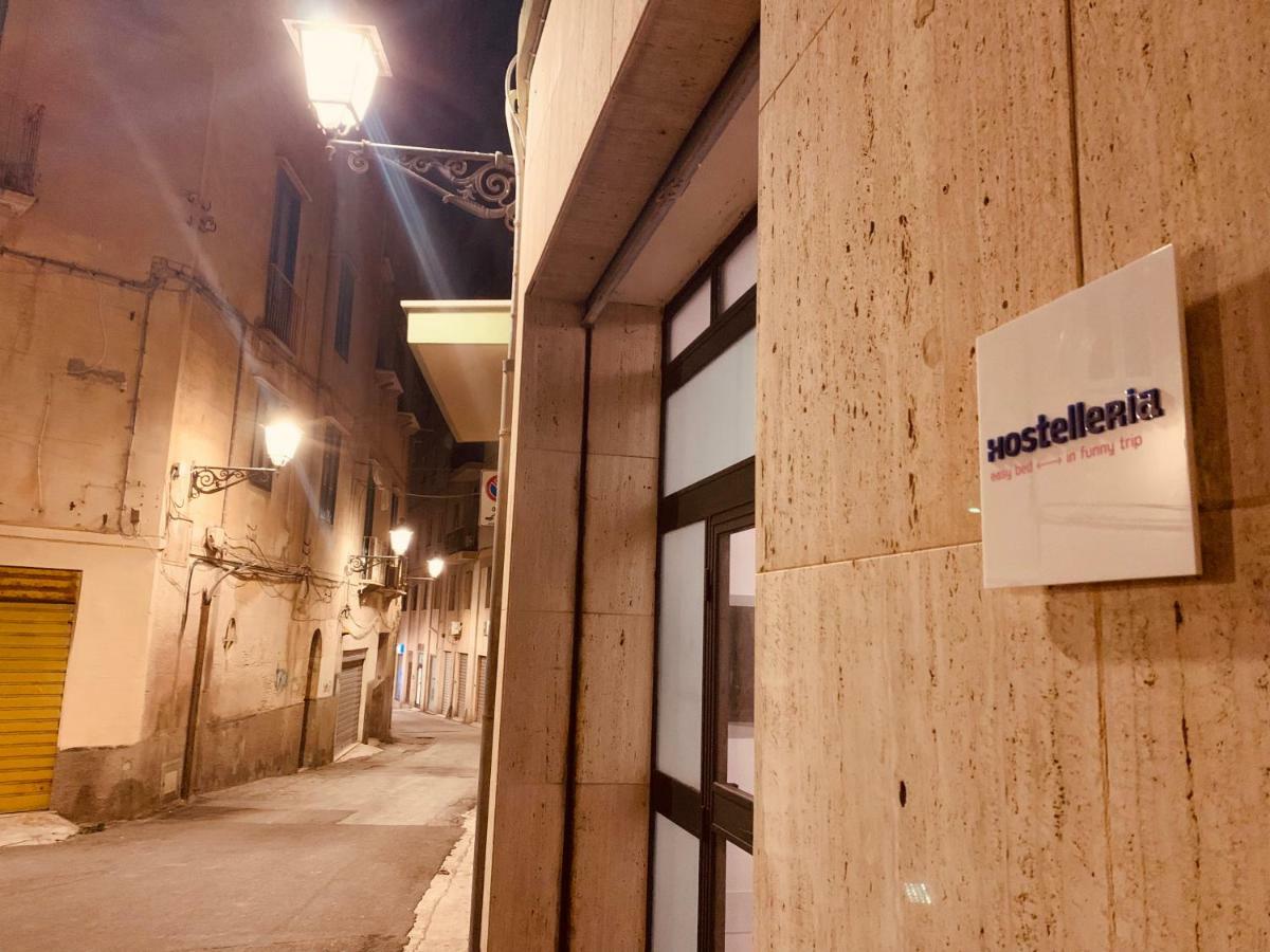 Hostelleria Trapani Exterior photo